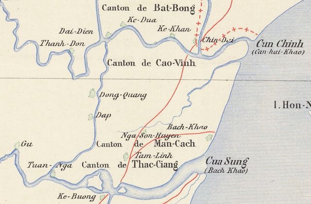 Sáp nhập xã Nga Sơn 2019–2025 — từ 27 xã, thị trấn còn 6 xã mới